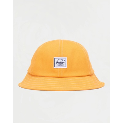Herschel Supply Henderson Blazing Orange Denim/Blanc De Blanc