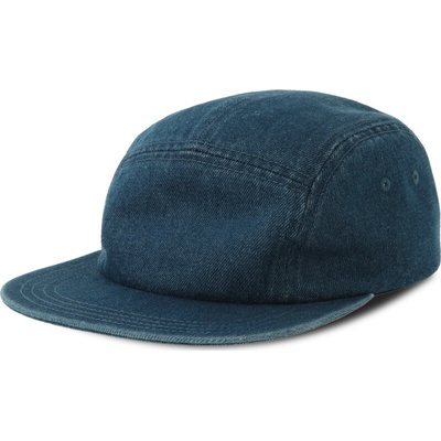 Atlantis Headwear K Ruby 5 panelová denim COT33030547099 denim Denim