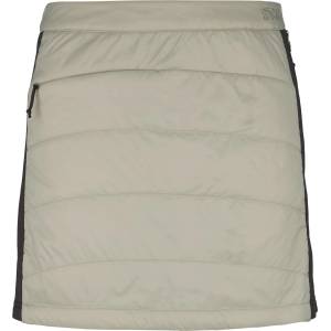Stoic Дамска синтетична пола Stoic Women's MountainWool60 KilvoSt. Padded Skirt Synthetic skirt - Sage Grey / Black (113-0981-0312)