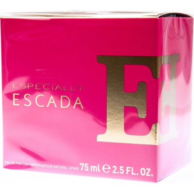 Escada Especially parfémovaná voda dámská 75 ml
