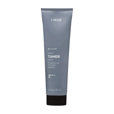 Lakme FINISH k.styling TAMER Gel uhlazující gel na vlasy 150 ml