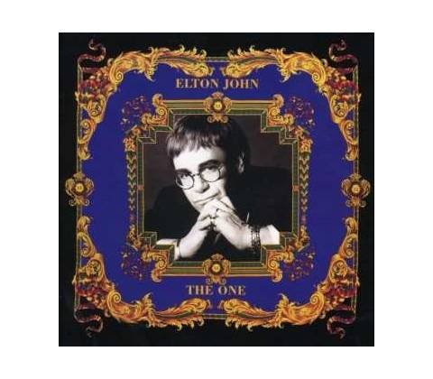 John Elton - One CD