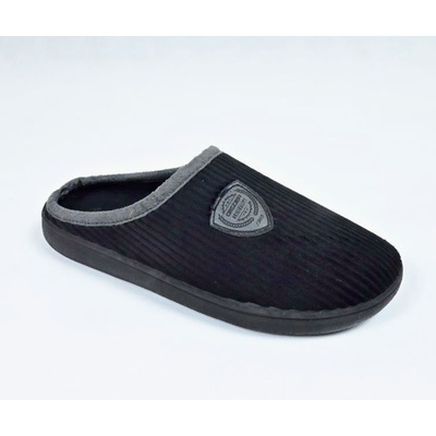Pánske papuče Gezer 100 Black