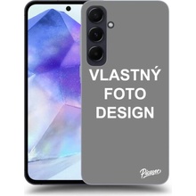 Picasee ULTIMATE CASE pro Samsung Galaxy A55 5G A556B Vlastný design/motiv