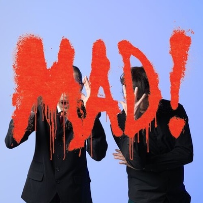 Sparks Mad 1 LP