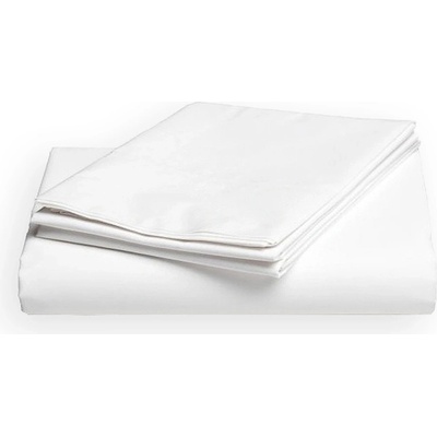 Darymex bavlna prestieradlo Smooth biele 160X280