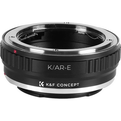 K&F Concept Konica AR Lenses to Sony E Mount