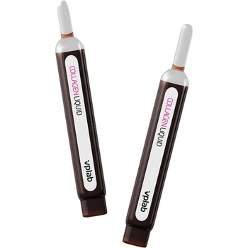 VPLab Beauty Collagen Liquid Box [10 мл] Тропически Плодове