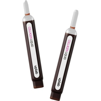 VPLab Beauty Collagen Liquid Box [10 мл] Тропически Плодове