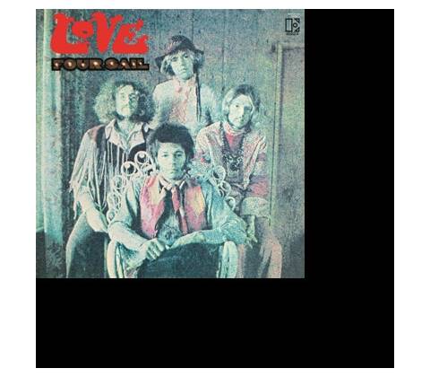 LOVE: FOUR SAIL =EXPANDED= LP