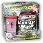Amix Nutrition Anabolic Monster Whey 2200 g