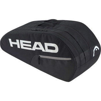 HEAD Термобег HEAD Base Raquet Bag M Black - 6 ракети (28698 / 261215)