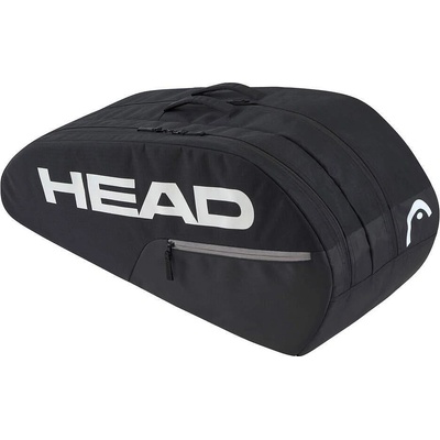 HEAD Термобег HEAD Base M Black - 6 ракети (28698 / 261215)