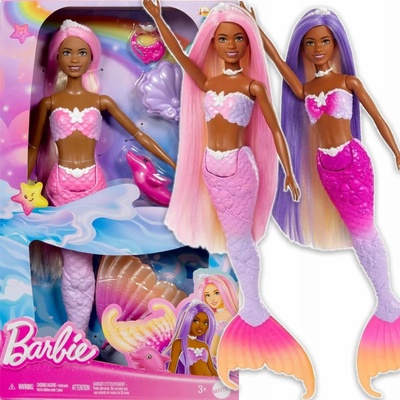 Mattel Barbie Dreamtopia mořské panny 2