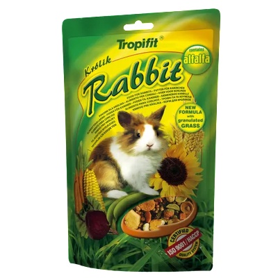 TROPIFIT rabbit