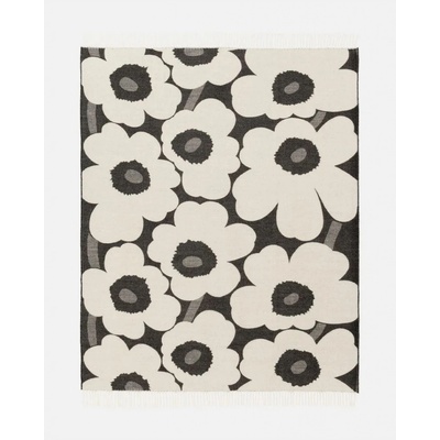 Unikko Marimekko Vlněná deka 130x180