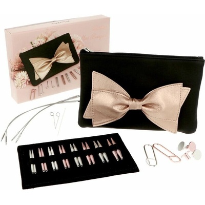 KnitPro Mini Bouquet Gift Set vymeniteľné ihlice krátke 8 veľkostí