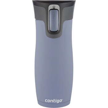 Contigo Термочаша Contigo West Loop Earl Gray, 0.47л. , неръждаема стомана, синя (2104578)