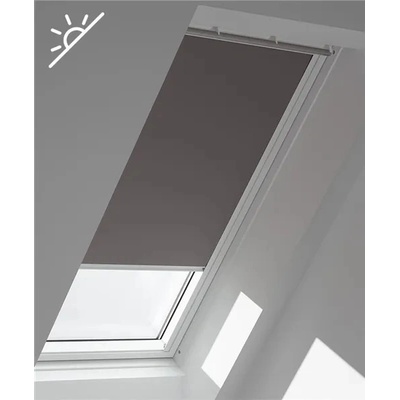VELUX DOP DKL + MHL MK10 78x160 0705 šedá