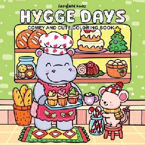 Hygge Days (ISBN: 9781998058723)