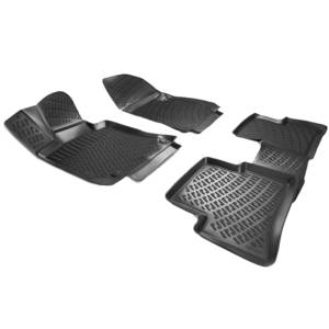  Гумени стелки 3D Rizline 511301 Mercedes E W211 2003-2009