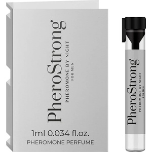  Парфюм с феромони за мъже, след полунощ - PheroStrong by Night 1ml (PHERO00022)