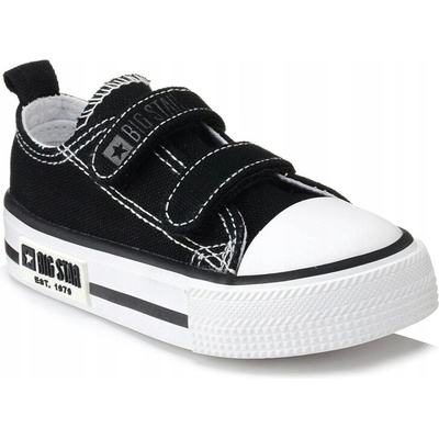 Big Star dětské tenisky černé