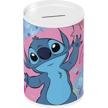 Lilo a Stitch Plechová pokladnička Stitch