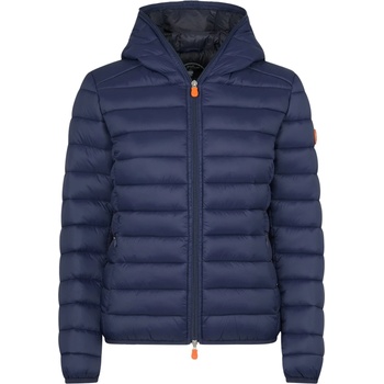 Save the Duck Дамско синтетично яке Save the Duck Women's Daisy Synthetic jacket - Navy Blue - размер 5 (104-3011-0617)