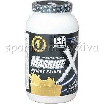 LSP Nutrition Massive X 1200 g