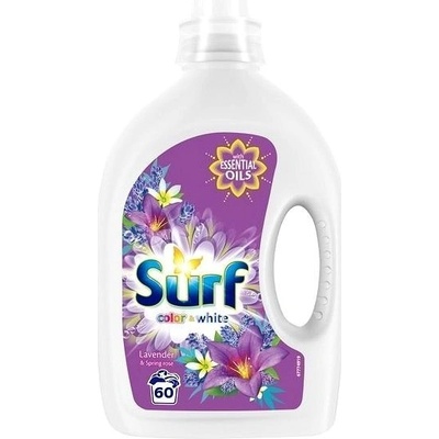 Surf Levander & Spring Rose gél 3 l 60 PD