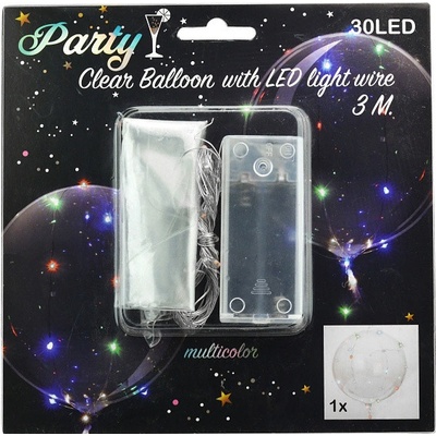 OEM LED svíticí balónek 30L 3V