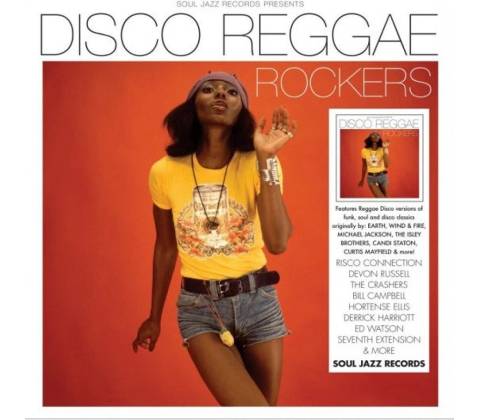 Disco Reggae Rockers CD