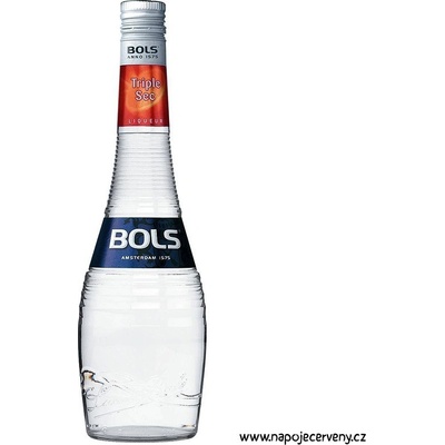 Bols Triple Sec 38% 0,7 l (holá láhev)