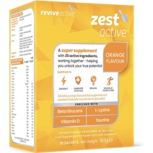 Reviveactive Zest Active pomeranč 30 sáčků