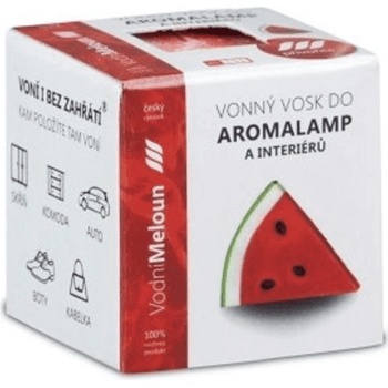 Rentex vonný vosk palmový do aroma lampy kostky Meloun 8 ks 30 g