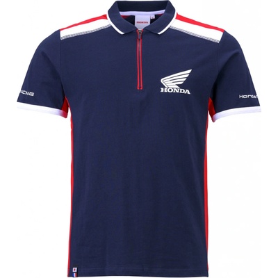 Honda polo triko RACING 23 navy