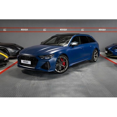 Audi RS6 4.0 TFSI quattro Performance 463 kW
