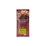 BrainMax Pure BrainMax® Beef & Cashew Protein Bar, Shiitake Mushroom, 50 g