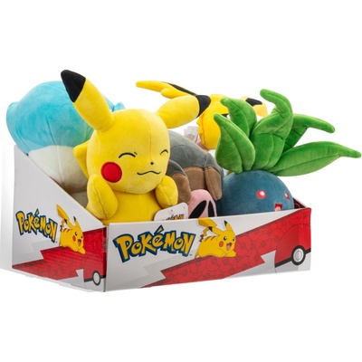 Wiky Pokemon plyš asst 22 cm Assortment