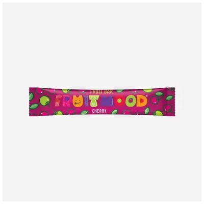 Sergio Ovocná tyčinka Fruit Mood třešeň 12 x 20 g