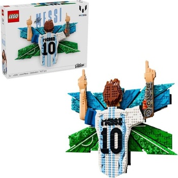 LEGO® Editions - Lionel Messi - Celebration (43018)