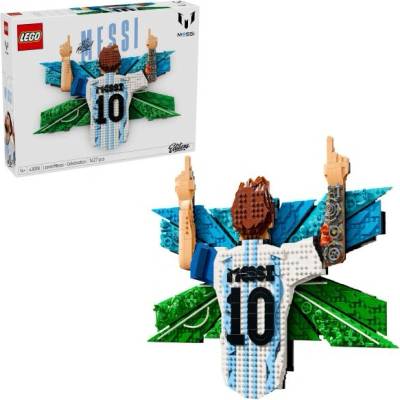 LEGO® Editions - Lionel Messi - Celebration (43018)