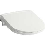 Laufen Cleanet Sit - Електронна седалка за биде, SoftClose, бяла H8918910000001 (H8918910000001)
