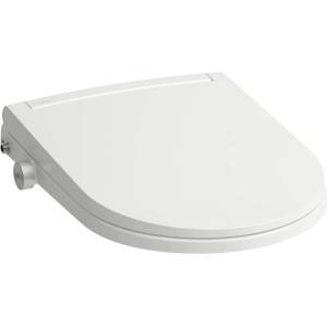 Laufen Cleanet Sit - Електронна седалка за биде, SoftClose, бяла H8918910000001 (H8918910000001)
