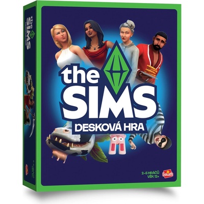 Asmodee The Sims