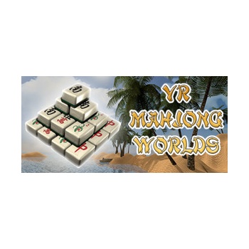 VR Mahjong worlds