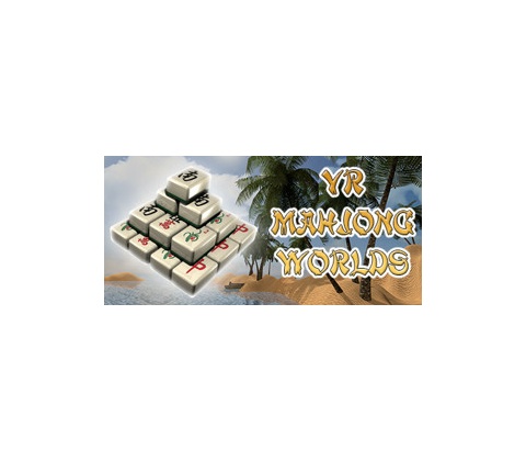 VR Mahjong worlds