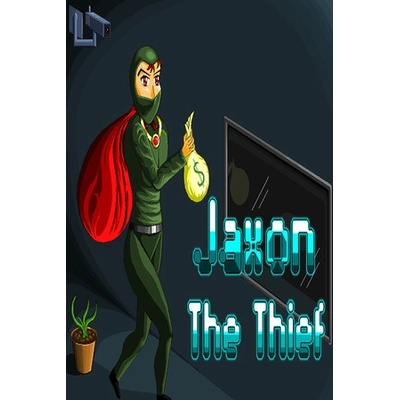 Anamik Majumdar Jaxon The Thief (PC)