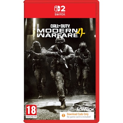 Call of Duty: Modern Warfare 4 (CIB) - Nintendo Switch 2